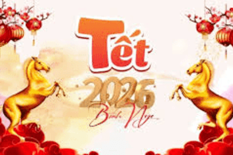 Chỉ thị về việc tổ chức Tết Nguyên đán Bính Ngọ 2026