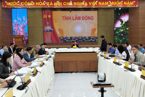 Lâm Đồng: Triển khai Tháng hành động vì An toàn thực phẩm năm 2026
